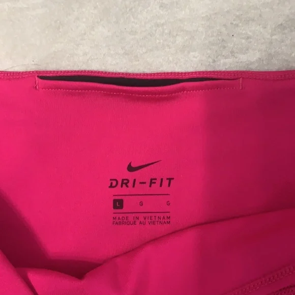 Dry Fit Nike running pants size L. - Picture 4 of 5